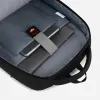 Rahala EF91M laptop backpack-Black Rahala EF91M laptop backpack-Black