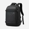 Rahala EF92M laptop backpack-Black Rahala EF92M laptop backpack-Black