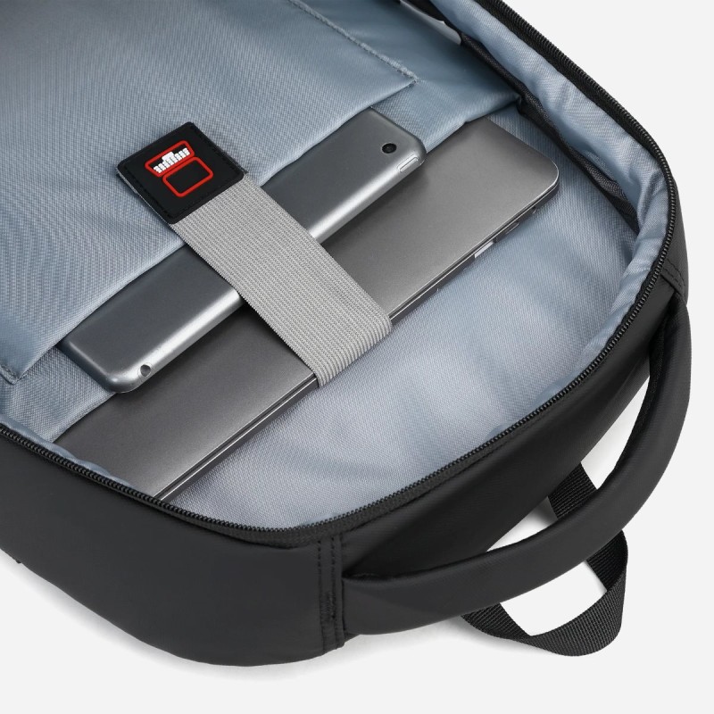 Rahala EF92M laptop backpack-Black Rahala EF92M laptop backpack-Black