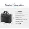 Rahala KG-120 laptop backpack-Black Rahala KG-120 laptop backpack-Black