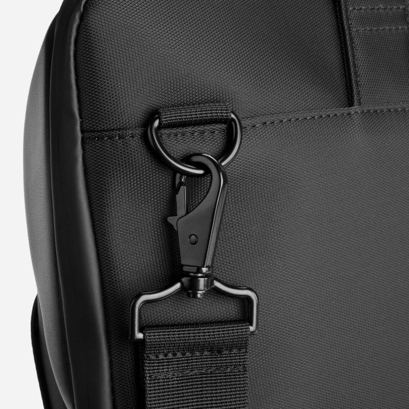 Rahala KG-120 laptop backpack-Black Rahala KG-120 laptop backpack-Black