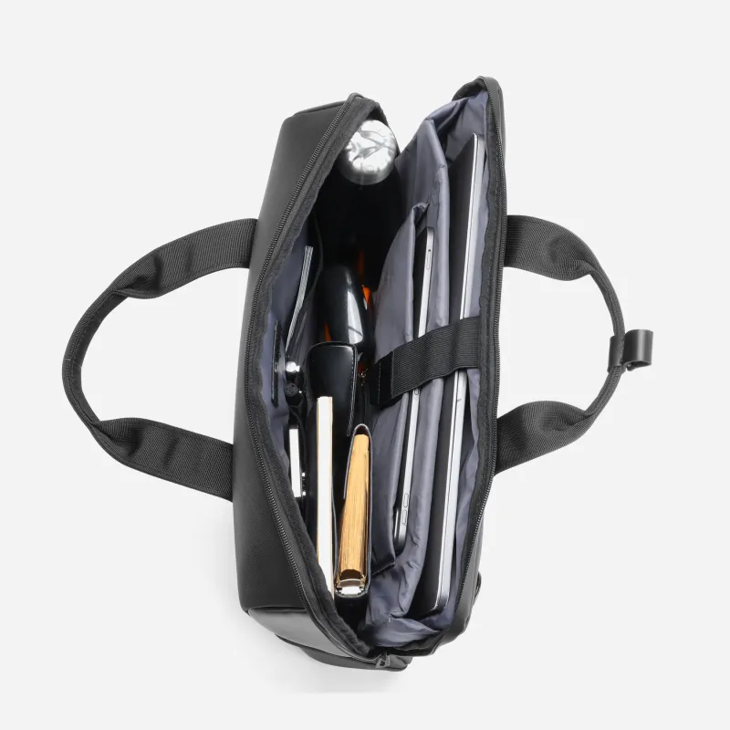 Rahala KG-120 laptop backpack-Black Rahala KG-120 laptop backpack-Black
