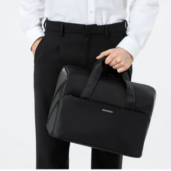 Rahala KG-120 laptop backpack-Black Rahala KG-120 laptop backpack-Black