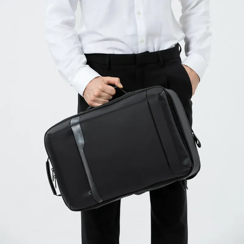 Rahala KG-121 laptop backpack-Black Rahala KG-121 laptop backpack-Black