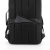 Rahala KG-121 laptop backpack-Black Rahala KG-121 laptop backpack-Black