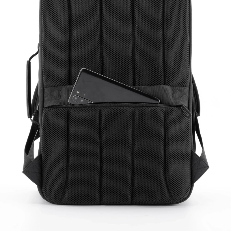 Rahala KG-121 laptop backpack-Black Rahala KG-121 laptop backpack-Black