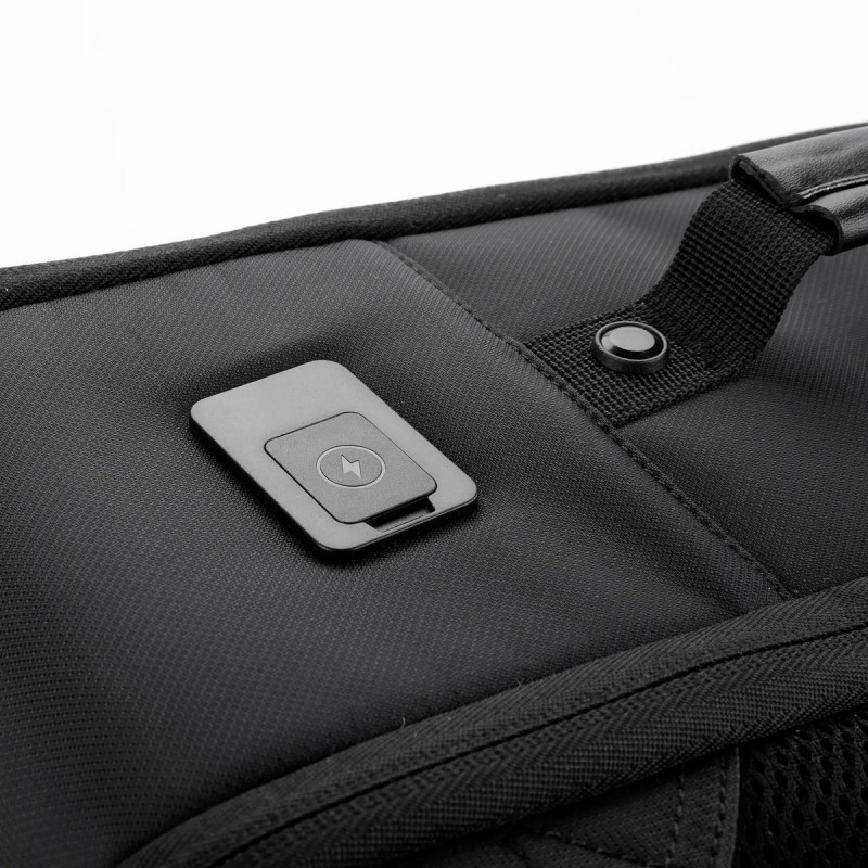 Rahala KG-121 laptop backpack-Black Rahala KG-121 laptop backpack-Black