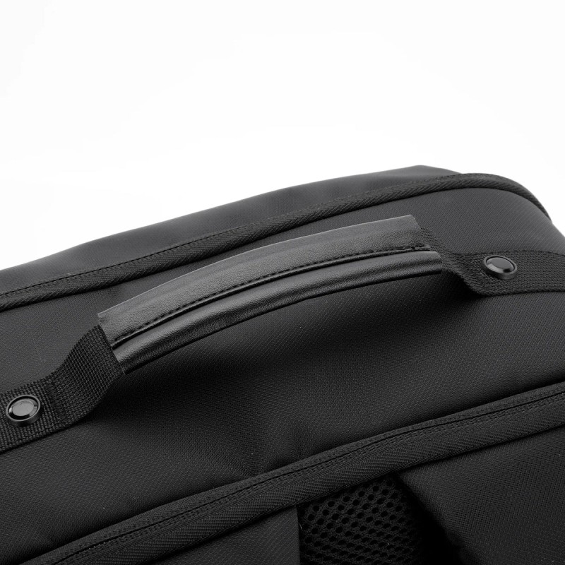 Rahala KG-121 laptop backpack-Black Rahala KG-121 laptop backpack-Black