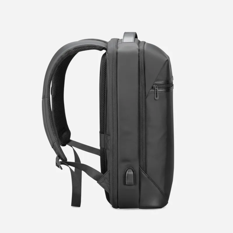 Rahala KG-122 laptop backpack-Black Rahala KG-122 laptop backpack-Black