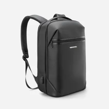 Rahala KG-122 laptop backpack-Black Rahala KG-122 laptop backpack-Black