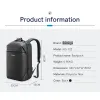 Rahala KG-122 laptop backpack-Black Rahala KG-122 laptop backpack-Black