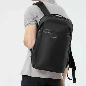 Rahala KG-122 laptop backpack-Black