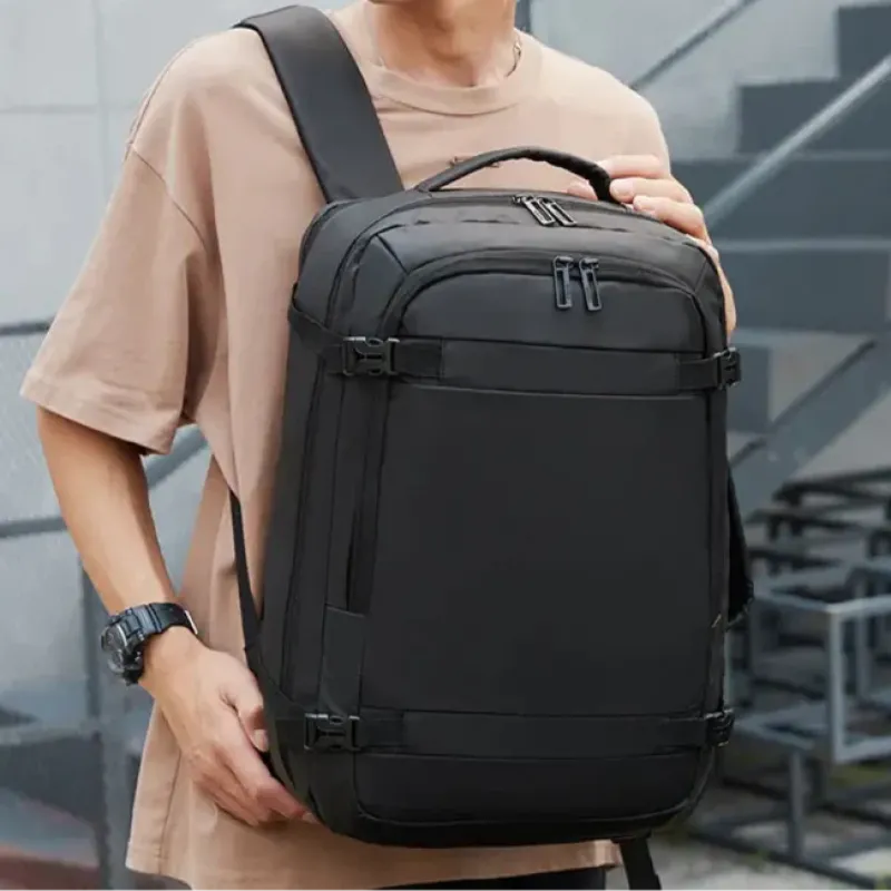 Rahala RAL 1920laptop backpack-Black Rahala RAL 1920laptop backpack-Black