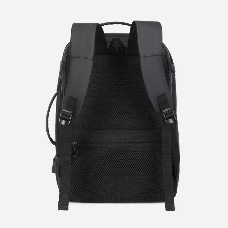 Rahala RAL 1920laptop backpack-Black Rahala RAL 1920laptop backpack-Black
