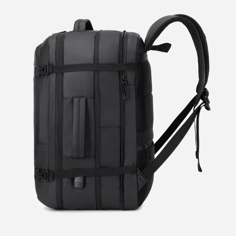Rahala RAL 1920laptop backpack-Black Rahala RAL 1920laptop backpack-Black