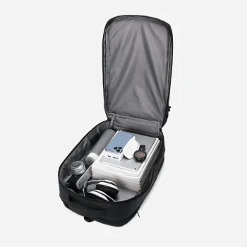 Rahala  RAL 1920 laptop backpack-Black