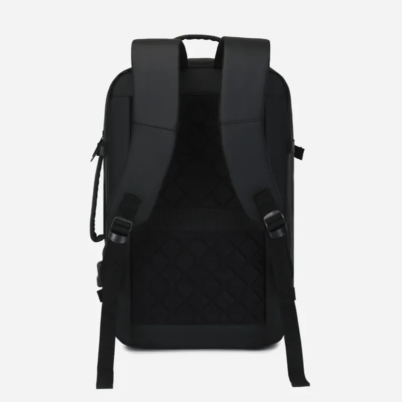 Rahala RAL 2023 laptop backpack-Black Rahala RAL 2023 laptop backpack-Black