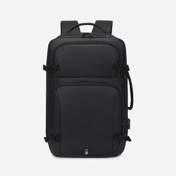 Rahala RAL 2023 laptop backpack-Black Rahala RAL 2023 laptop backpack-Black