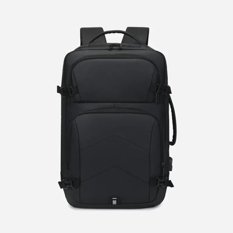 Rahala RAL 2023 laptop backpack-Black Rahala RAL 2023 laptop backpack-Black