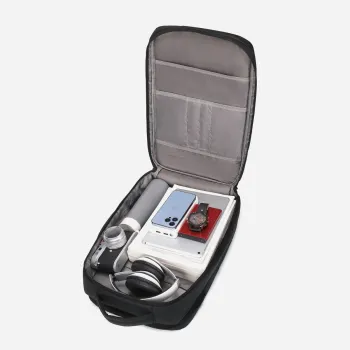 Rahala RAL 2023 laptop backpack-Black Rahala RAL 2023 laptop backpack-Black