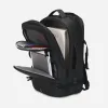 Rahala RAL 2023 laptop backpack-Black Rahala RAL 2023 laptop backpack-Black