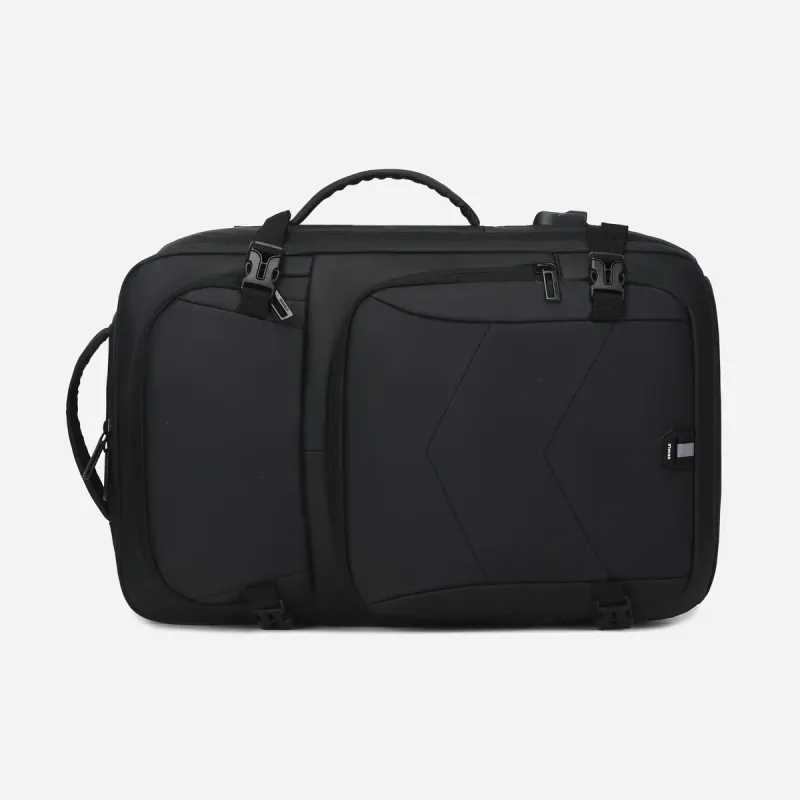 Rahala RAL 2023 laptop backpack-Black Rahala RAL 2023 laptop backpack-Black