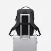 Rahala RAL 2026 laptop backpack-Black Rahala RAL 2026 laptop backpack-Black