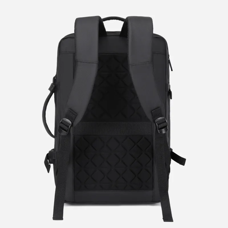 Rahala RAL 2026 laptop backpack-Black Rahala RAL 2026 laptop backpack-Black