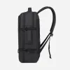 Rahala RAL 2026 laptop backpack-Black Rahala RAL 2026 laptop backpack-Black