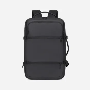 Rahala RAL 2026 laptop backpack-Black Rahala RAL 2026 laptop backpack-Black