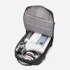 Rahala RAL 2026 laptop backpack-Black Rahala RAL 2026 laptop backpack-Black