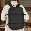 Rahala RAL 2026 laptop backpack-Black Rahala RAL 2026 laptop backpack-Black