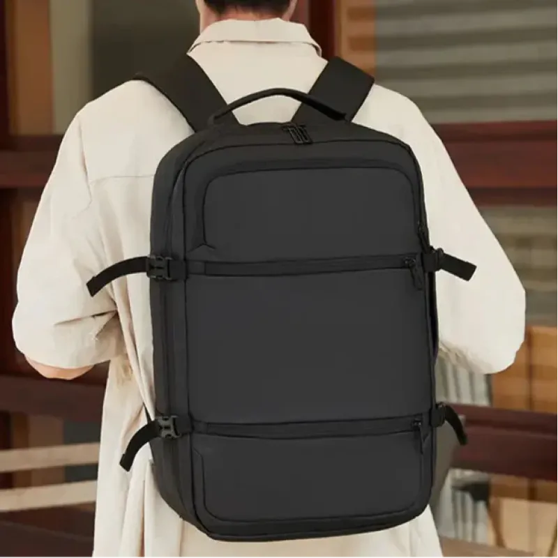 Rahala RAL 2026 laptop backpack-Black Rahala RAL 2026 laptop backpack-Black