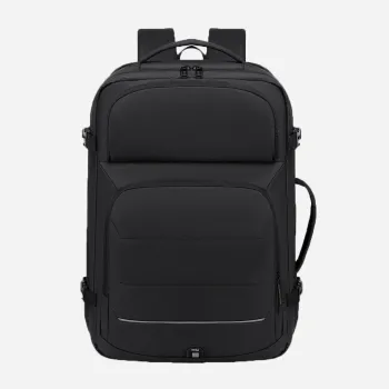 Rahala RAL 2201 laptop backpack - Black Rahala RAL 2201 laptop backpack - Black