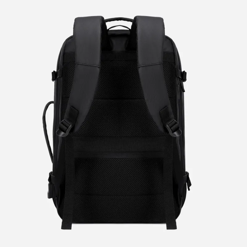 Rahala RAL 2201 laptop backpack - Black Rahala RAL 2201 laptop backpack - Black