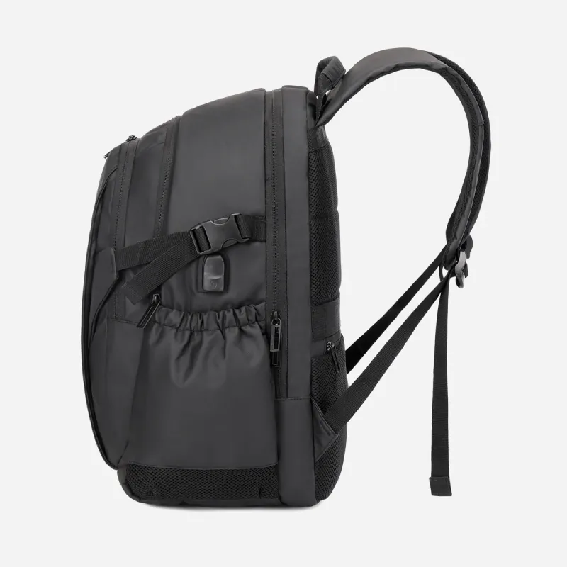 Rahala RAL 2204 laptop backpack-Black Rahala RAL 2204 laptop backpack-Black