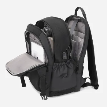 Rahala RAL 2209 laptop backpack-Black Rahala RAL 2209 laptop backpack-Black
