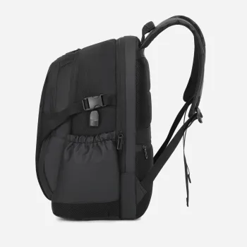 Rahala RAL 2209 laptop backpack-Black Rahala RAL 2209 laptop backpack-Black