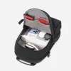 Rahala RAL 2209 laptop backpack-Black Rahala RAL 2209 laptop backpack-Black