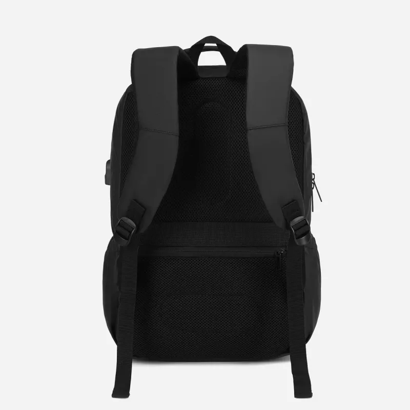 Rahala RAL 2215 laptop backpack-Black Rahala RAL 2215 laptop backpack-Black