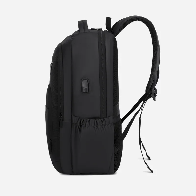 Rahala RAL 2215 laptop backpack-Black Rahala RAL 2215 laptop backpack-Black