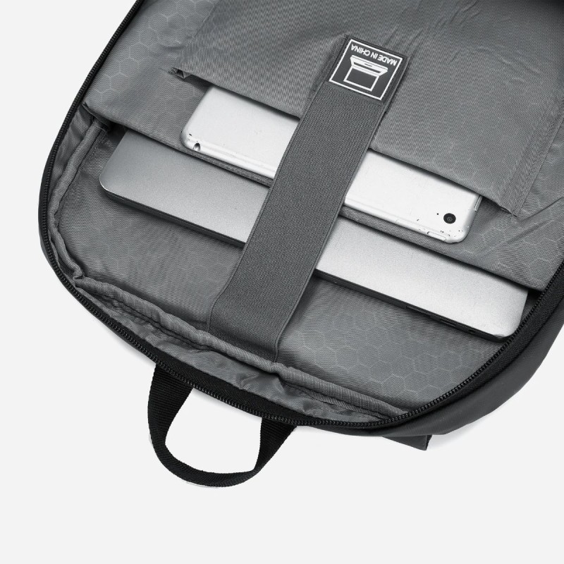 Rahala RAL 2215 laptop backpack-Black Rahala RAL 2215 laptop backpack-Black