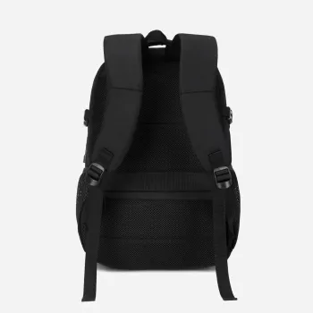 Rahala RAL 2300 laptop backpack-Black Rahala RAL 2300 laptop backpack-Black