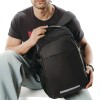 Rahala RAL 2300 laptop backpack-Black Rahala RAL 2300 laptop backpack-Black