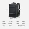 Rahala RAL 5302 laptop backpack-Black Rahala RAL 5302 laptop backpack-Black