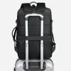 Rahala RAL 5302 laptop backpack-Black Rahala RAL 5302 laptop backpack-Black
