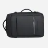 Rahala RAL 5302 laptop backpack-Black Rahala RAL 5302 laptop backpack-Black