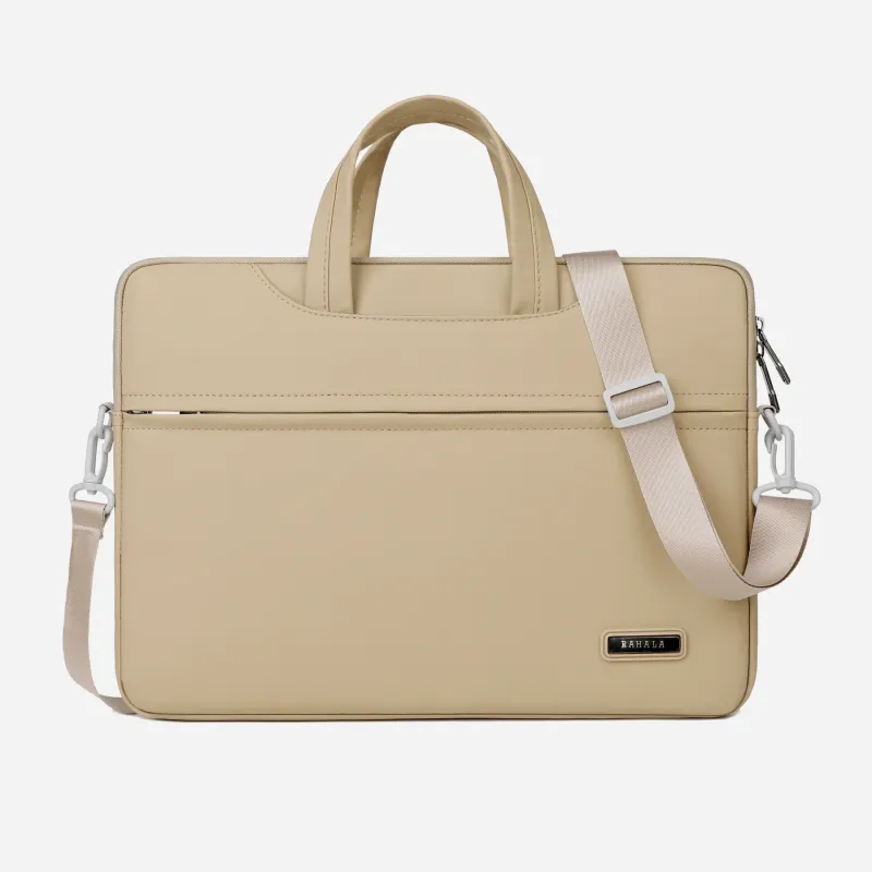 Rahala laptop shoulder carry case RAL 817 Beige Rahala laptop shoulder carry case RAL 817 Beige