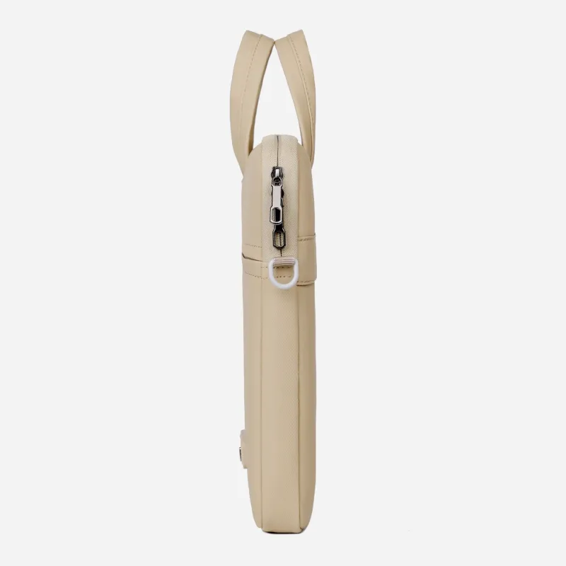 Rahala laptop shoulder carry case RAL 817 Beige Rahala laptop shoulder carry case RAL 817 Beige