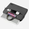 Rahala laptop shoulder carry case RAL 817 Dark Grey Rahala laptop shoulder carry case RAL 817 Dark Grey